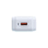 Moxom QC3.0 Super Fast Phone charger- With cable- kh-67y